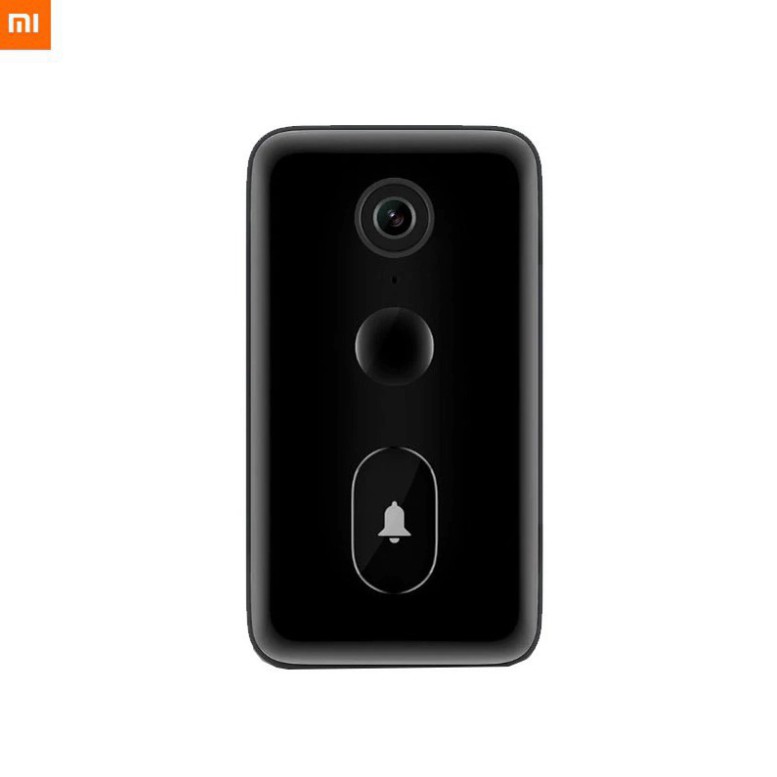 Chuông cửa hình thông minh XIAOMI Youpin Mijia Smart Doorbell 2 an toàn điều khiển từ xa chống trộm gia đình kết nối rẻ