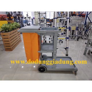 Xe dọn phòng HiClean HC 170A (HC170A)