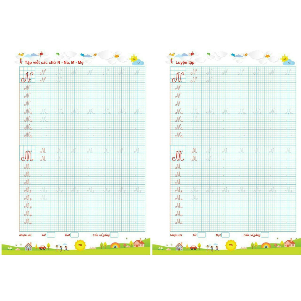 Sách - Luyện Viết (Chữ Thường, Chữ Hoa - Cỡ Nhỏ, Theo Nhóm) (Dành Cho Học Sinh Tiểu Học)