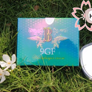 Kem 9GF Cao cấp Chống Lại 15 Dấu Hiệu Lão Hóa