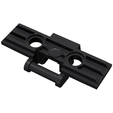 -57518-Technic, Link Tread Wide with Two Pin Holes