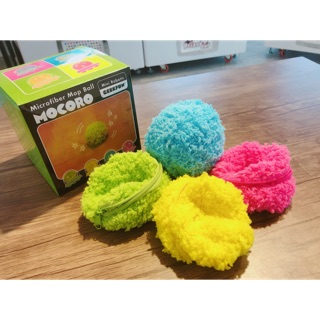 Bóng dọn dẹp mocoro ball