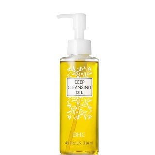 Dầu tẩy trang DHC Deep Cleansing Oil làm sạch sâu, giữ ẩm cho da
