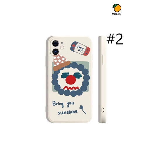 Ốp lưng iphone 6plus 6splus 7 plus 8plus X Xr XsM  11 12 13 Promax - MANGO813 - MangoOvil