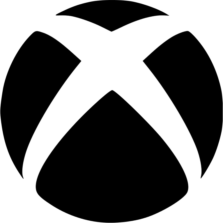 Hình dán sticker decal logo XBOX, XBOX ONE, XBOX 360, hình dán laptop, hình dán pvc