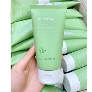 Sữa rửa mặt innisfree