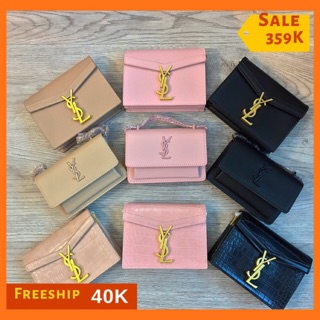 TÚI BÌ THƯ KHOÁ CHỮ Y SIZE 19 FULL BOX ( ảnh thật 100% )