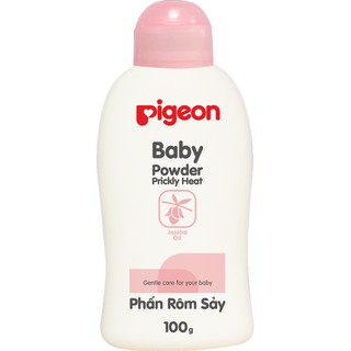 Phấn rôm Pigeon 100g