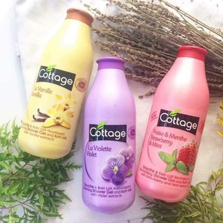 Sữa tắm Cottage( 750ml)