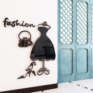 Tranh mica dán tường - fashion, tranh trang trí phòng khách, phòng ngủ, spa, nail, cafe