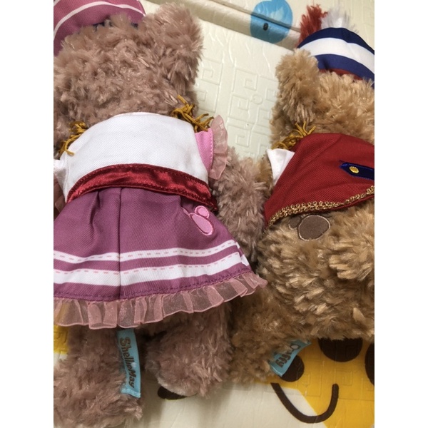 Cặp gấu Duffy new Disney 30cm