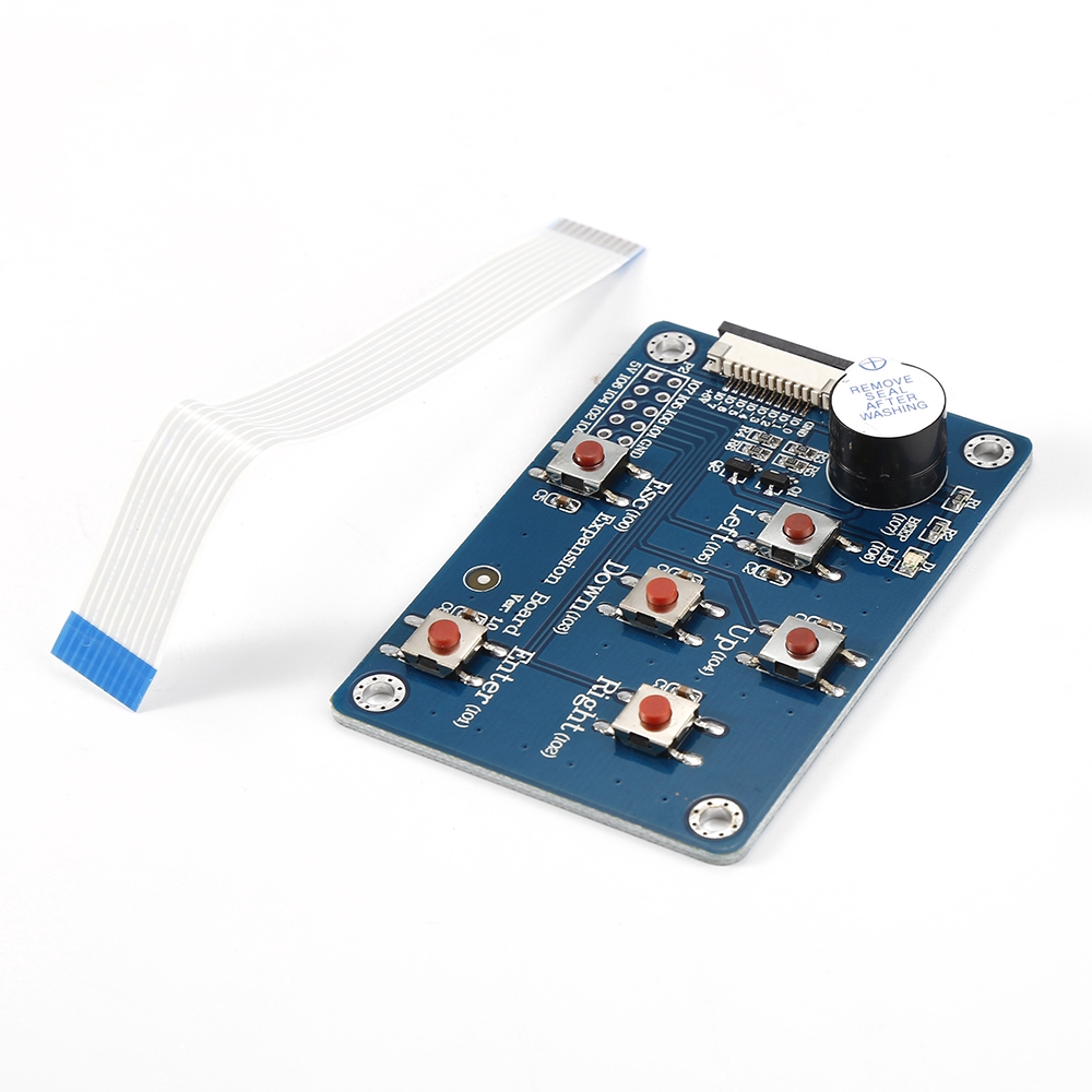 Mô-đun màn hình LCD Nextion Enhanced HMI và cáp 8P FFC | BigBuy360 - bigbuy360.vn