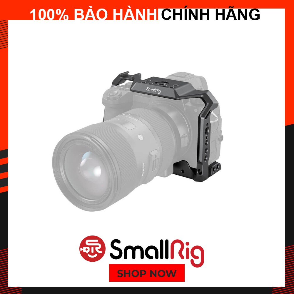 Khung SmallRig Cage for Panasonic S5 Camera 2983