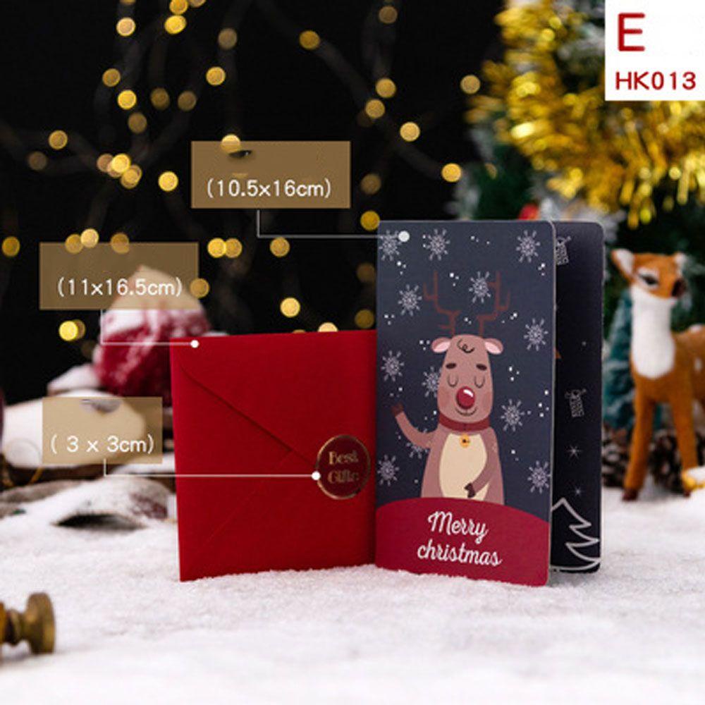 Thiệp Chúc Mừng Thời Trang Nhiều Kiểu Dáng