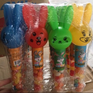 Kẹo dẻo bi hình thỏ cute ( 20 cây )