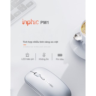Chuột không dây Inphic PM1