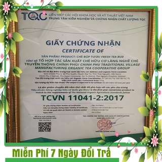 Trà Nõn Tôm Thái Nguyên DT500