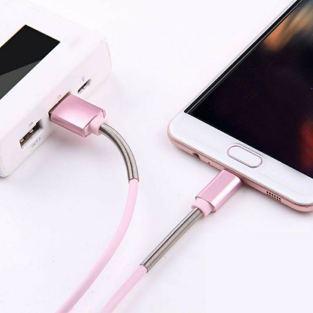 Cáp sạc nhanh cho điện thoại