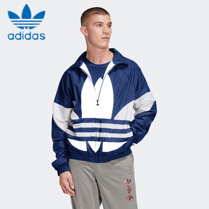 Áo Khoác Thể Thao Adidas Dáng Rộng Thoáng Khí Thời Trang 2023 Size S-3xl
