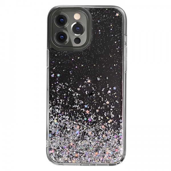 Ốp Lưng Dành Cho iPhone 13 Series SwitchEasy Starfield chất liệu PC cứng và vật liệu TPU mềm thoải mái.