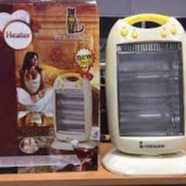 QUẠT SƯỞI ẤM HAETER 3 BÓNG