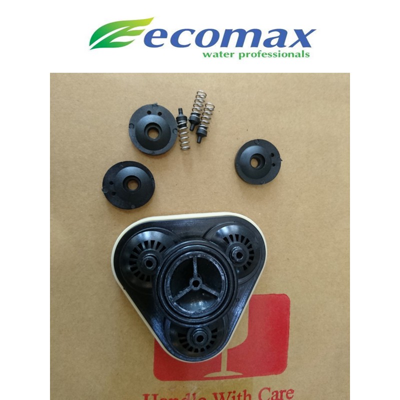 bộ kít đầu bơm máy lọc nước