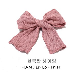 Nơ Cài Tóc Vintage Nhiều Màu