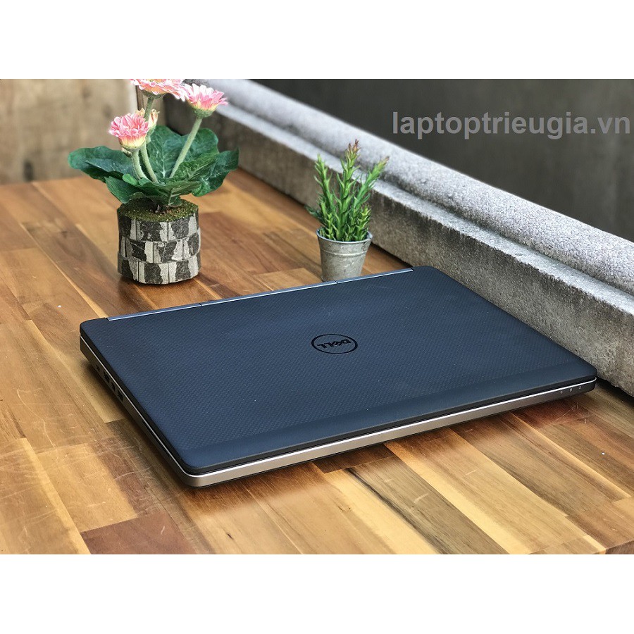 laptop Dell 7510 i7 6820HQ, Ram 8GB, ổ cứng SSD 256GB, Cạc màn hình M1000M, Màn hình 15.6 Full HD | BigBuy360 - bigbuy360.vn