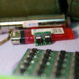 Mạch driver laser red ( ổ ghi DVD )