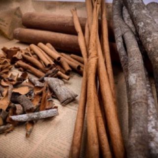 Vỏ quế khô - 100g