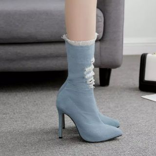 giày jean fb Đặng Viên Trang ms120