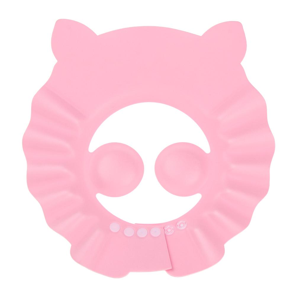 Mũ Tắm Bảo Vệ Mắt Chống Thấm Nước Dành Cho Bé Trai Và Bé Gái