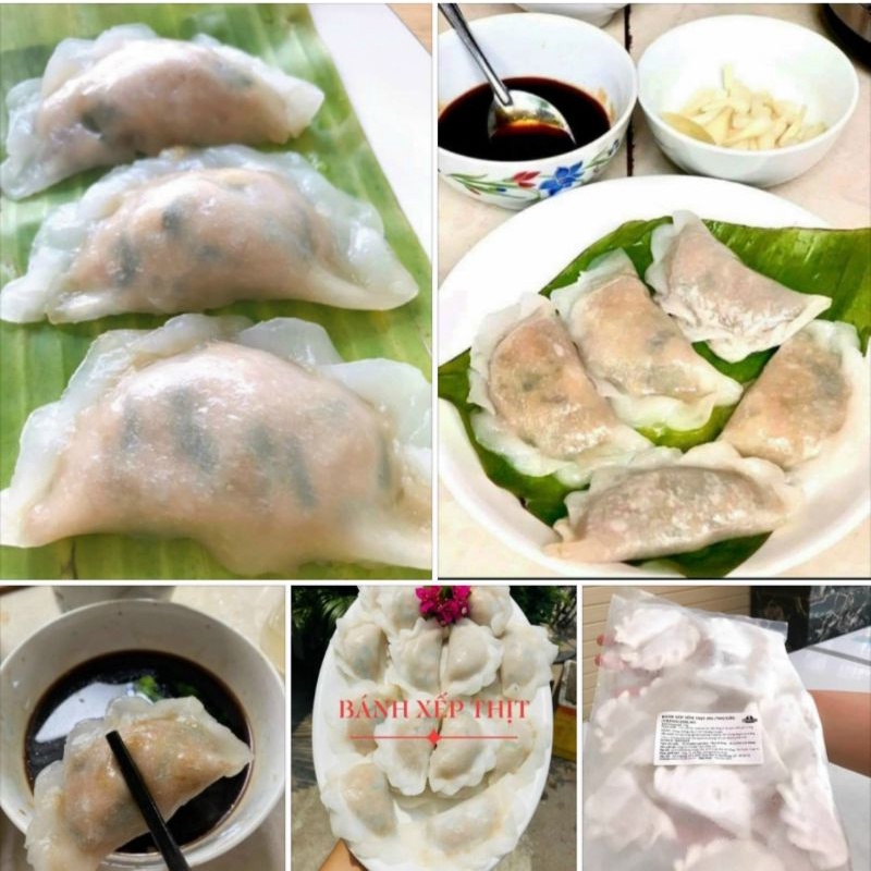 BÁNH XẾP NHÂN TÔM THỊT. túi 910g 26c