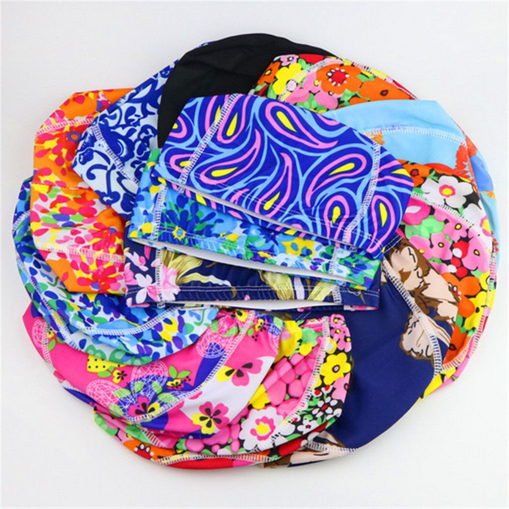 Nón bơi, co dãn tốt