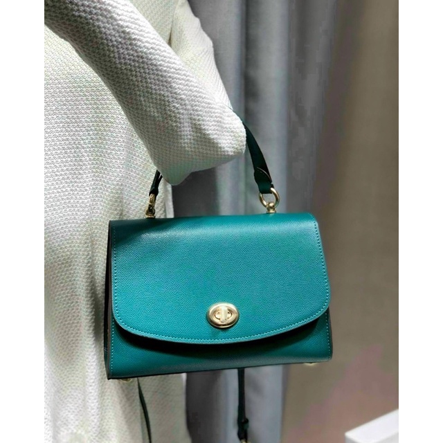 Túi xách Coach Tilly Top handle