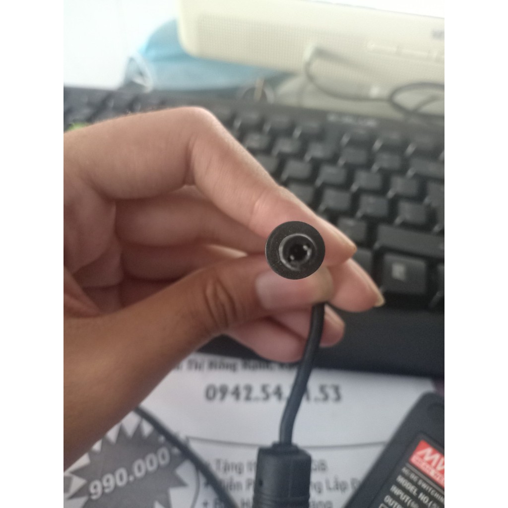 Nguồn Adapter 56V - 1.61A Jack 5.5"2.1mm Nội Địa Nhật