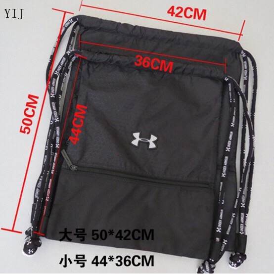 UNDER ARMOUR Ba Lô Dây Rút Thiết Kế Năng Động Thời Trang