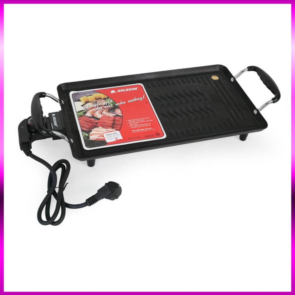 BẾP NƯỚNG ĐIỆN CAO CẤP Goldsun GR-GYC - 1400