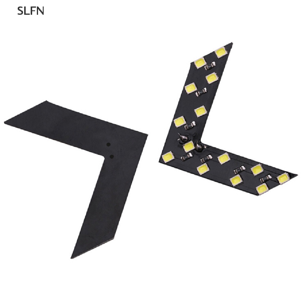 Đèn xi nhan gắn gương chiếu hậu xe hơi 14-SMD tiện dụng
