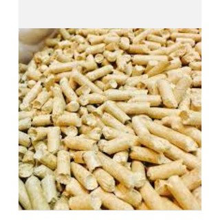 gỗ nén lót chuồng cho hamster