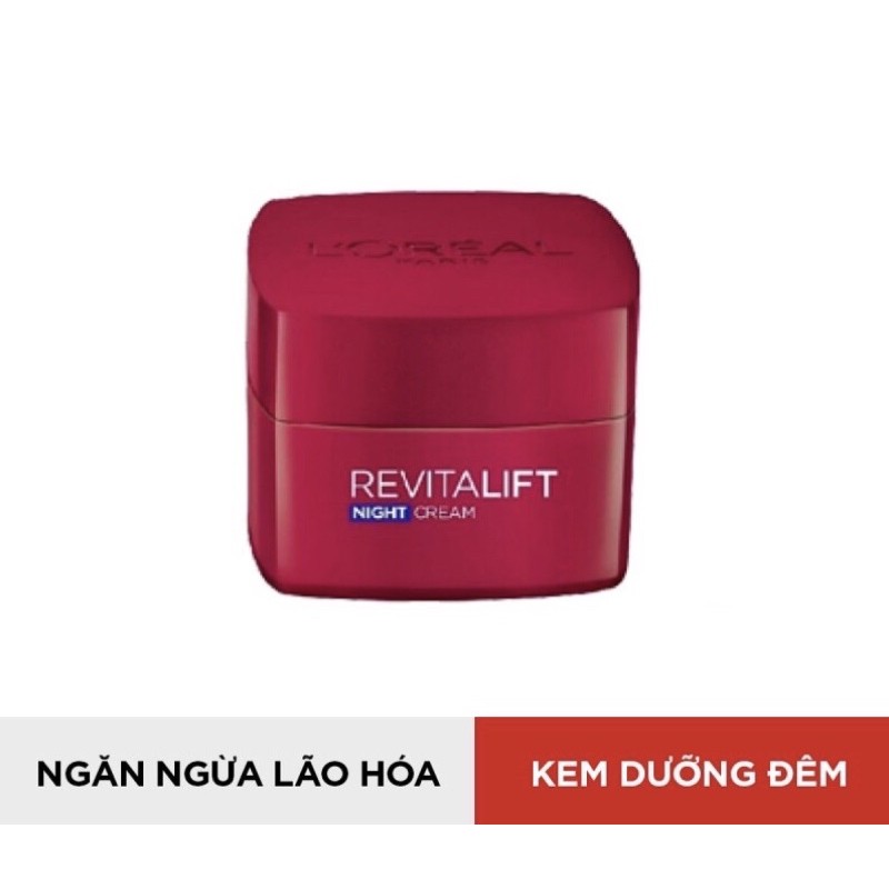 🥰 Bộ Kem dưỡng chống lão hoá L'Oreal Paris Revitalift Anti-Wrinkles💝