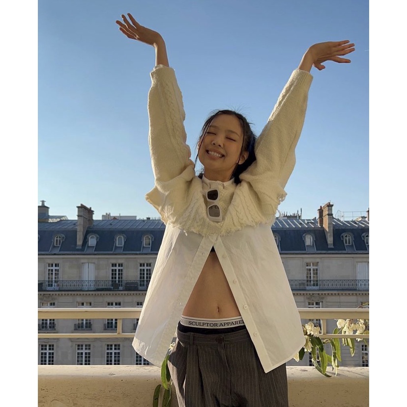 CHÍNH HÃNG QUẦN ỐNG RỘNG SCULPITOR JENNIE BLACKPINK & JOY REDVELVET
