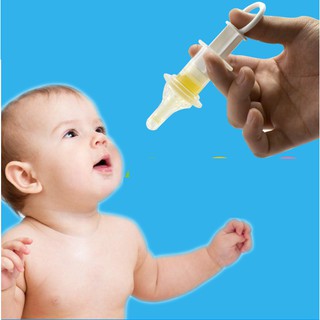 Dụng Cụ Cho Bé Uống Thuốc An Toàn