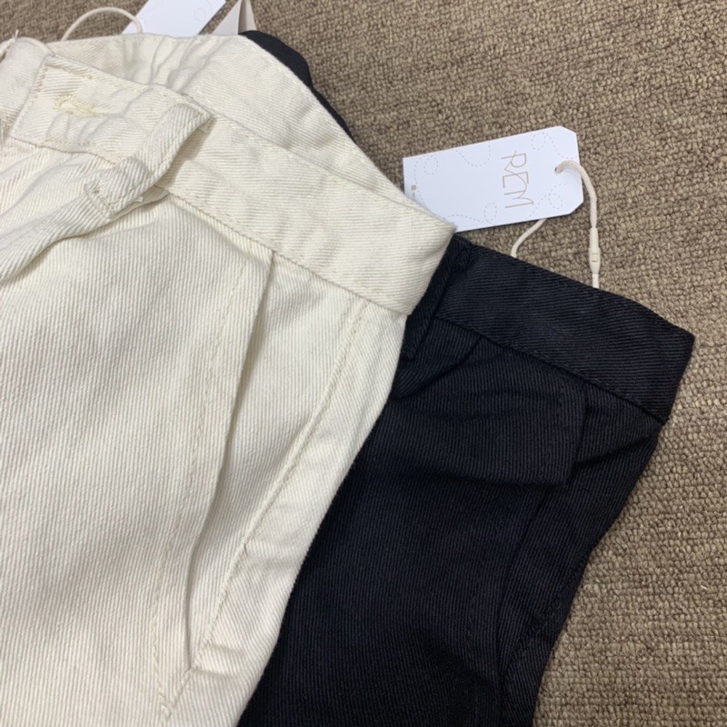 Quần short jean basic (ẢNH THẬT)