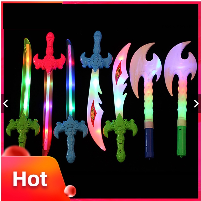 ĐỒ CHƠI , THANH KIẾM CÓ ĐÈN  MÓN QUÀ CHO BÉ