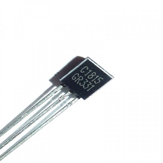Combo 2 C1815 Transistor NPN 0.15A 50V TO-92
