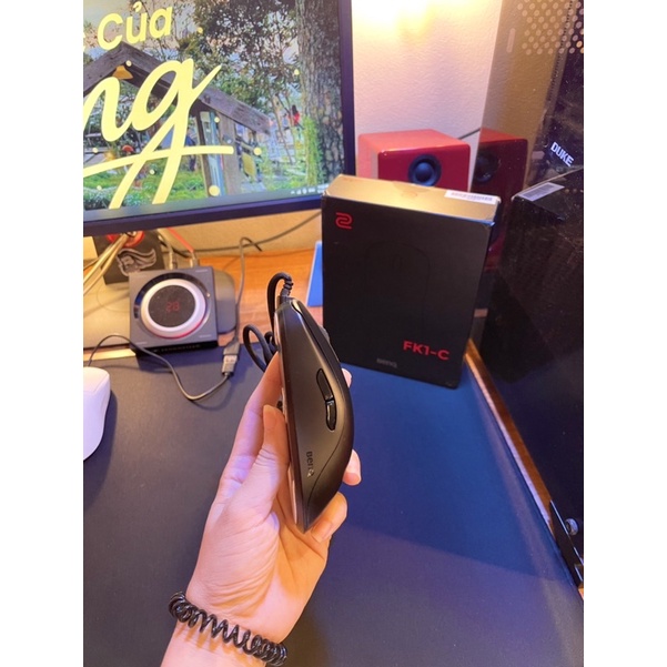 Chuột Gaming Zowie BenQ S2-C/ FK1-C/ E2-C chính hãng