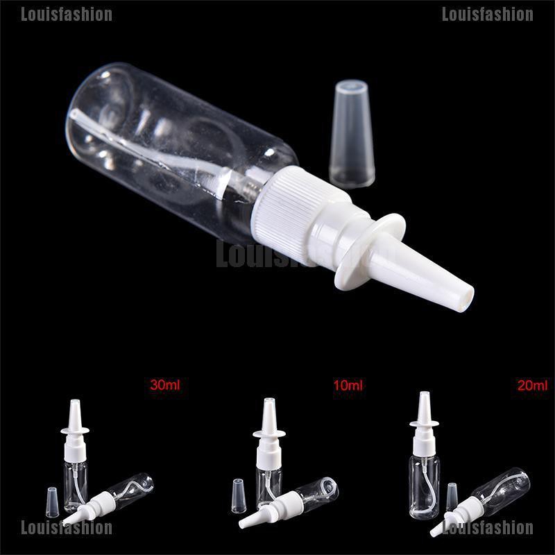 Bộ 2 Bình Xịt Mũi 10/20/30ml