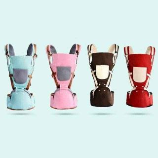 Địu baby lab 12 tư thế