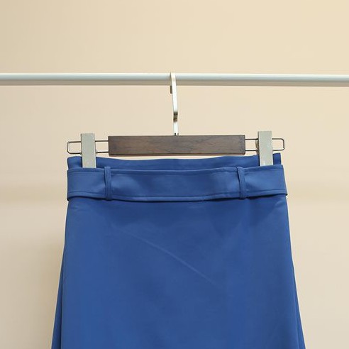 Chân Váy Chữ A MOMOCO, Thiết Kế Đai Cạp Ly Bên Trẻ Trung M1217